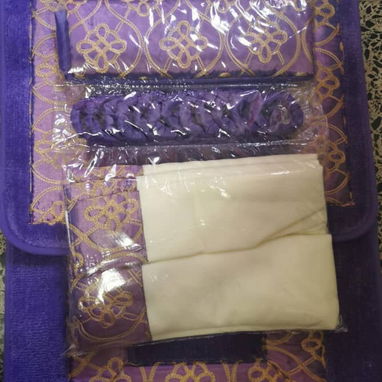 💜Set para baño de 18 piezas - Img 120401341