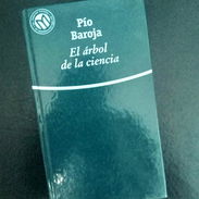 El Árbol de la Ciencia/ Pio Baroja/ Tapa Dura - Img 55955834
