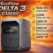 Ecoflow Delta 3 Classic 1024WH - Img 56350311