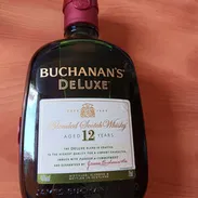 Wisky Buchanan's De Luxe 12 años. 750ml. - Img 55896368