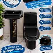 Monolítico con Lavamano y pedestal 700 usd🧿💸. Domicilio gratis - Img 58054703