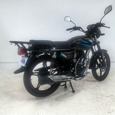 Moto de gasolina de 200cc - 4/10