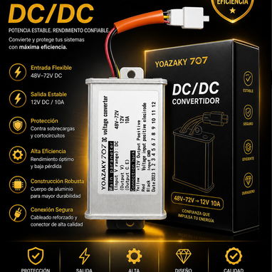 ♦️GRAN OFERTA ‼️🛵🏍 ♦️ CAJA DE  LUCES PARA MOTO O TRICICLO  ELECTRICA DE  3 CABLES.♦️ http://wa.me/50240480 ⭐️New Okm, - Img 126365087