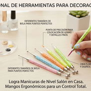 Herramientas de decoración de uñas - Img 55786896