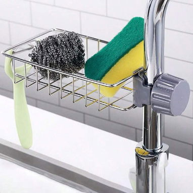 pelador de maíz, cesta para fregadero recoger residuos, Contenedor para almacenar cereales y granos - Img 111360508