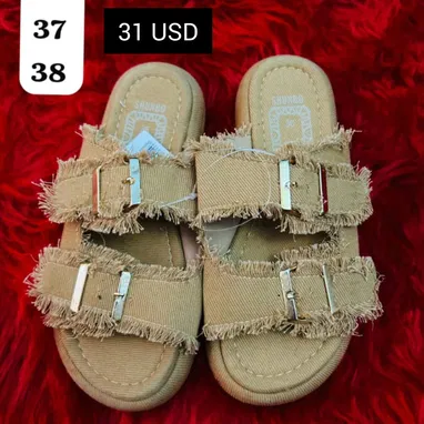 Sandalias de mujer - Img 119943080