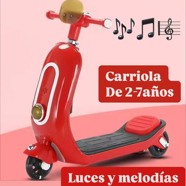 Carro olas para niños . De 2 a 7 años. - Img 120870214