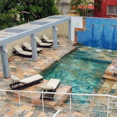 ✨🇨🇺Renta de lujo en Diez de Octubre, La Habana. Piscina alto estándar y servicios premium✨ - Img 106420671