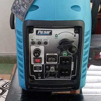 Se vende planta de gas y eléctrica - Img 122129654