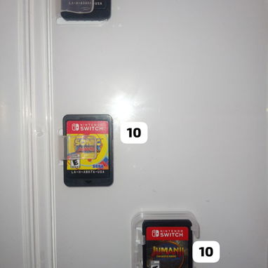 vendo estos juegos de switch - Img 123346198