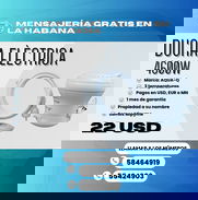 Ducha eléctrica - Img 49098747