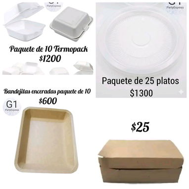 Artículos de cumpleaños - Img 122141693