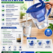 FILTRO DE AGUA MANUAL 3.8L, ENTREGA DE FACTURA PARA SU GARANTÍA. VARIEDAD DE ARTÍCULOS DEL HOGAR, FILTROS, ETC - Img 57205216