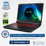 💻NITRO 5+CORE I5+16GB+GTX 1650 4GB - Img 56272769