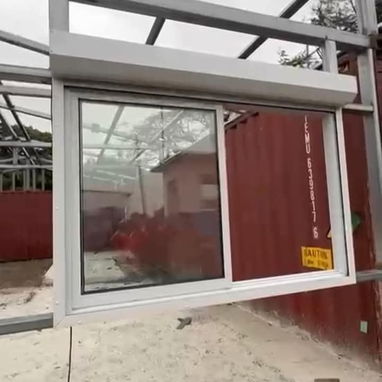 Ventanas de cristal templado con cortina enrrollable automática nuevas en caja importadas - Img 117704198