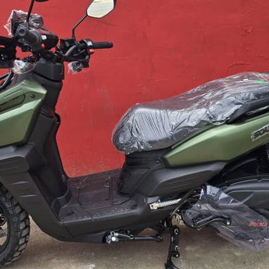 🛵 SOUKA 125cc Auto - 35km/L - 210km - DIRECTA CHAPA - Alarma - ¡Envío! - 3/4
