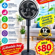 Ventas de ventiladores recargables - Img 57289245