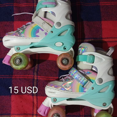 Patines para niños y adultos - Img 123369064