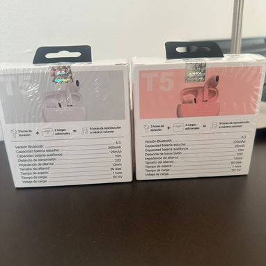 Audífonos inalámbricos para todo tipo de celular - Img 120241387