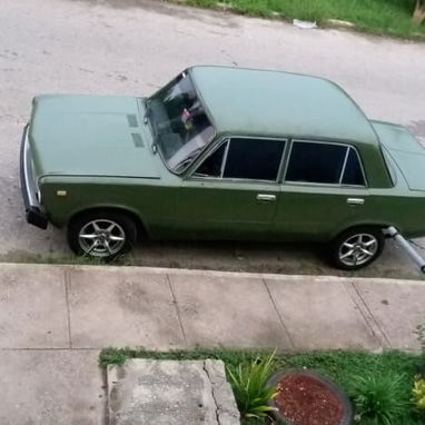 Fiat con motor de lada - 5/6