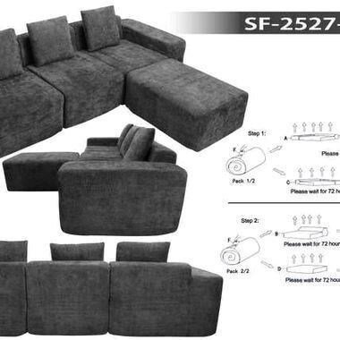 Sofas en L - Img 120047868