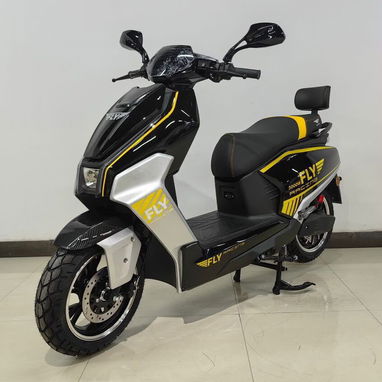 MOTO ELÉCTRICA FLY RACING 2026 - 2/4