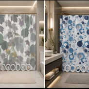 Cortinas de baño - Img 57547654