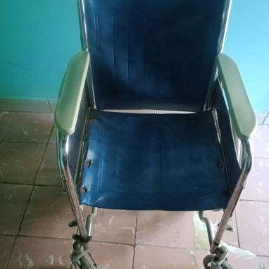 Silla de Ruedas - 3/3