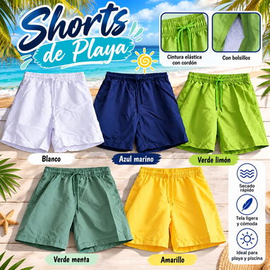 Short de playa - 2/2
