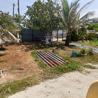 Venta de 2 casas juntas en cojimar ( total 2200 m²) - 4/10