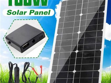 Paneles solares flexibles / multimetros - Img main-image-45643708