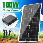 Paneles solares flexibles / control de temperatura/ multimetros - Img 45710403