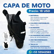 Capa de Moto - Img 55994373