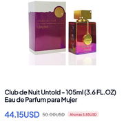 Perfumes para hombre y mujer - Img 56733918
