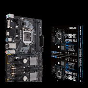 Placa Base ASUS PRIME H310 9na generación - Img 56798907