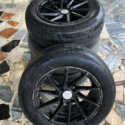 4 llantas de aluminio de uso rin 15× 108 - Img 56686531