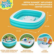 Vendo piscina bestway nueva - Img 56945738