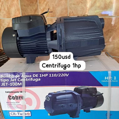 Motor de agua 1/2hp, 1hp, 2hp, 3hp, bomba de agua - Img 122074883