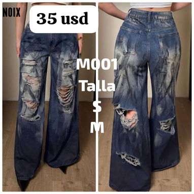 Bermudas y pantalones de varios modelos para mujeres - 3/9