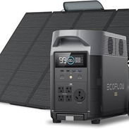 Venta de Ecoflow, Estaciones de energía y Paneles Solares. - Img 56677291