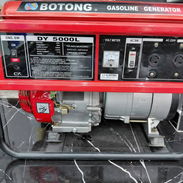 Planta eléctrica de  gas 3000  watts   110 y 220volt 420   usd  💸💸 - Img 51273555