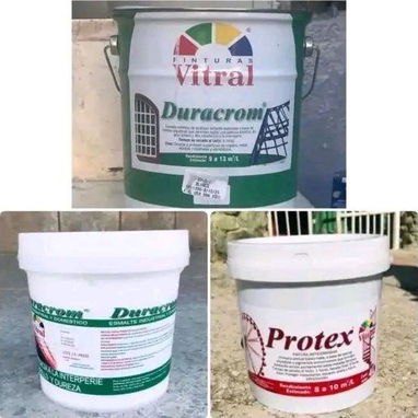 Todo tipo de pintura para embellecer su hogar - Img 119079201