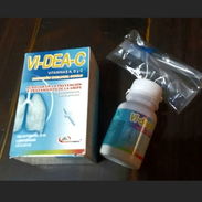 Vitamina ADC para niños en Gotas . Frasco de 25 ML en 4000 pesos - Img 57533451