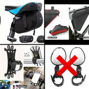 Accesorios para bicicleta - Img 56366297