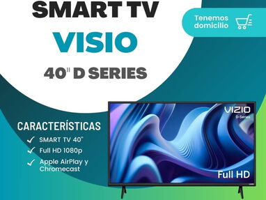 TV Smart tv - Img 64390941