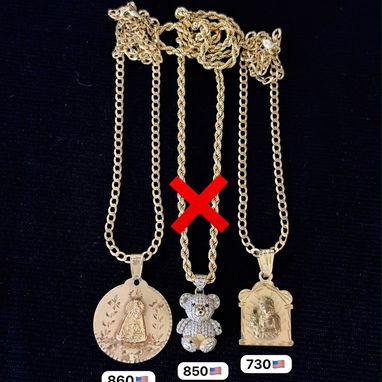 Vendo prendas de oro - 2/10