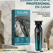 👑 Máquina de pelar inalambricas recargables profesionales con todos sus accesorios 👑 - Img 57948234