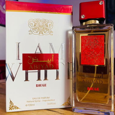 Perfumes FAHAD y I AM WHITE: Originales de Dubai - Img 119149130