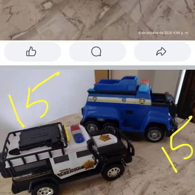 Venta de juguetes - 10/10