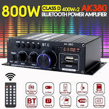 Amplificadores de audio - Img 101066434